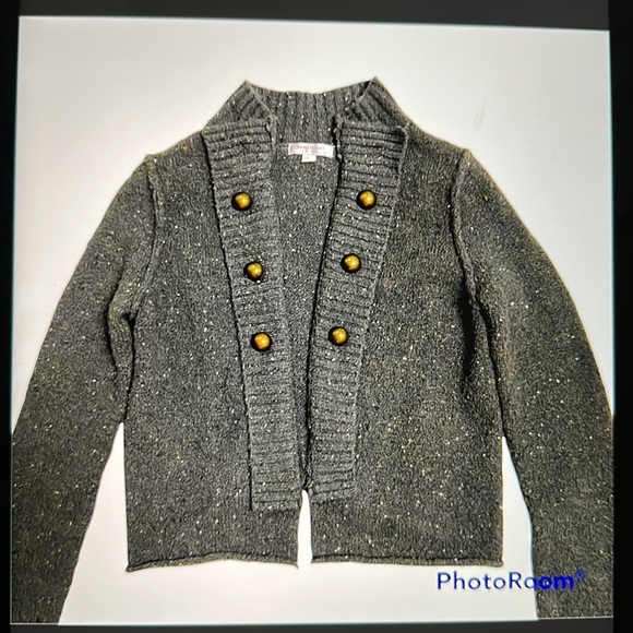 Romeo & Juliet Cropped Sweater Size-S - Picture 2 of 10